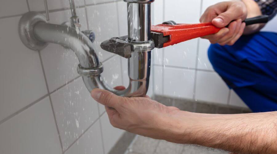 Leak Detection Services in Glasco, KS